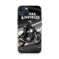 Royal Enfield Motorcycle Phone Case product image