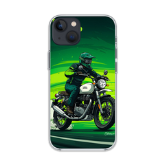 Royal Enfield New Motorcycle Phone Case