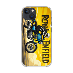 Royal Enfield  Motorcycle Phone Case