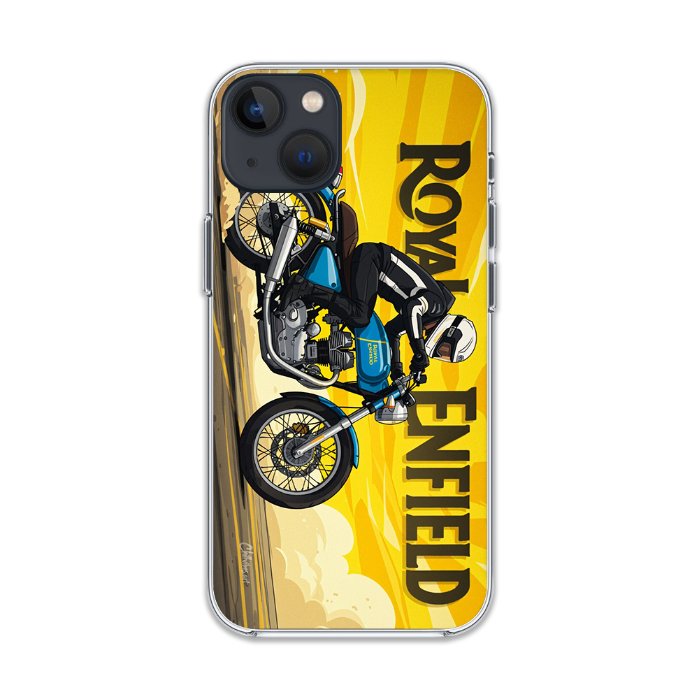 Royal Enfield  Motorcycle Phone Case