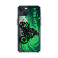 Royal Enfield Himalayan Motorcycle Phone Case product image