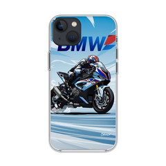 BMW Sport Motorcycle Phone Case