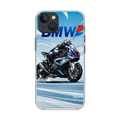 BMW Sport Motorcycle Phone Case