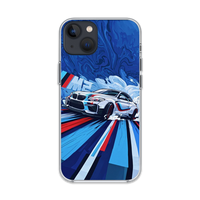 BMW M2 Performance Art Phone Case product image
