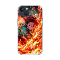 Tanjiro Phone Case product image