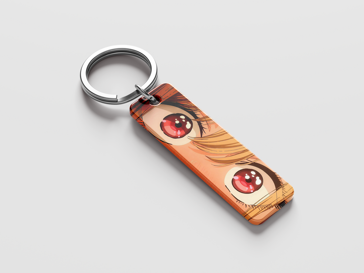 Marin Kitagawa Eyes Keychain #35