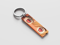 Marin Kitagawa Eyes Keychain #35 product image