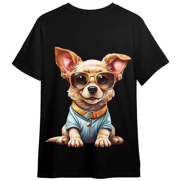Cool Pup Graphic Tee