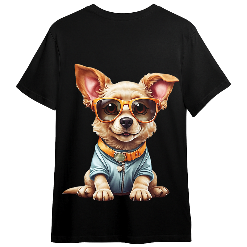 Cool Pup Graphic Tee