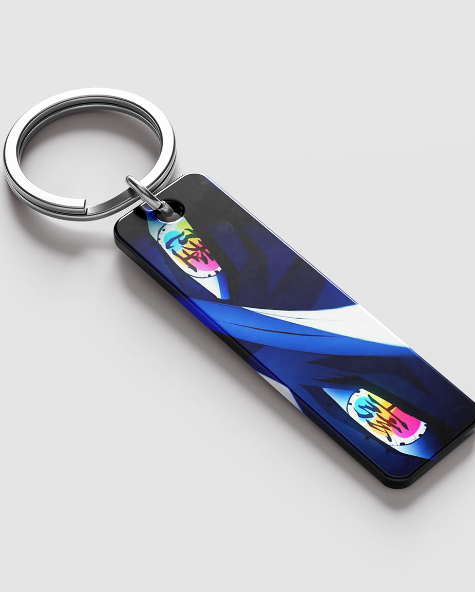 Doma Anime Eyes Keychain