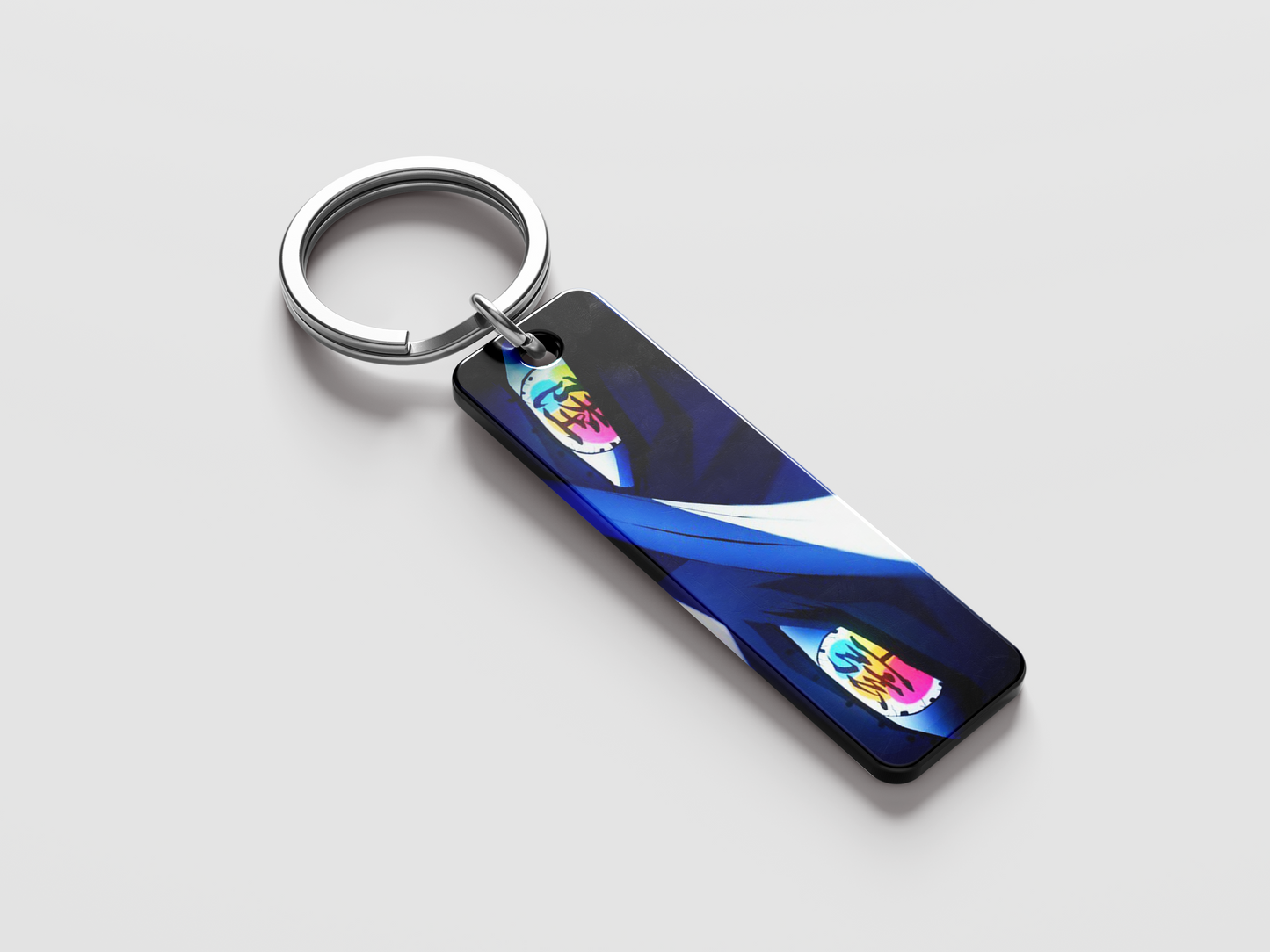 Anime Shine Eyes Acrylic Keychain 70