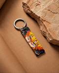Anime Shine Eyes Acrylic Keychain #4
