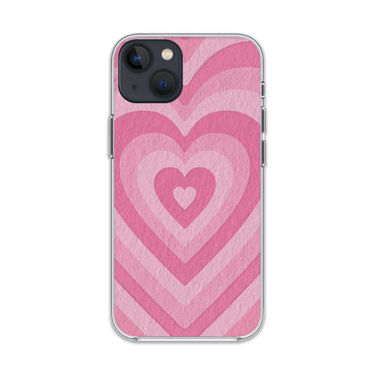 Loop Heart Cute Phone Case