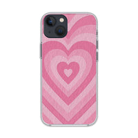 Loop Heart Cute Phone Case product image