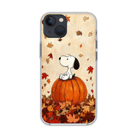Pumpkin Autumn Phone Case product image