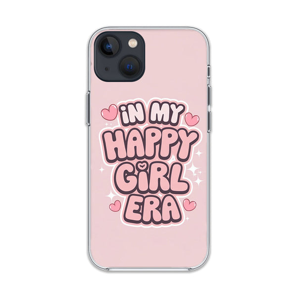 Happy Girl Era Phone Case