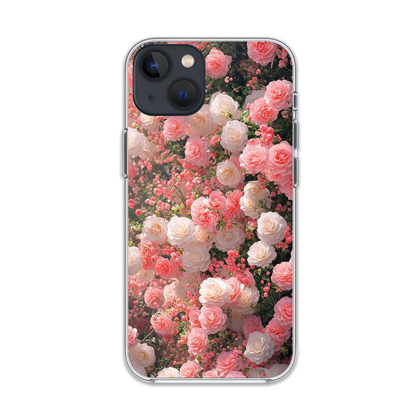 Rose Garden Cute Phone Case