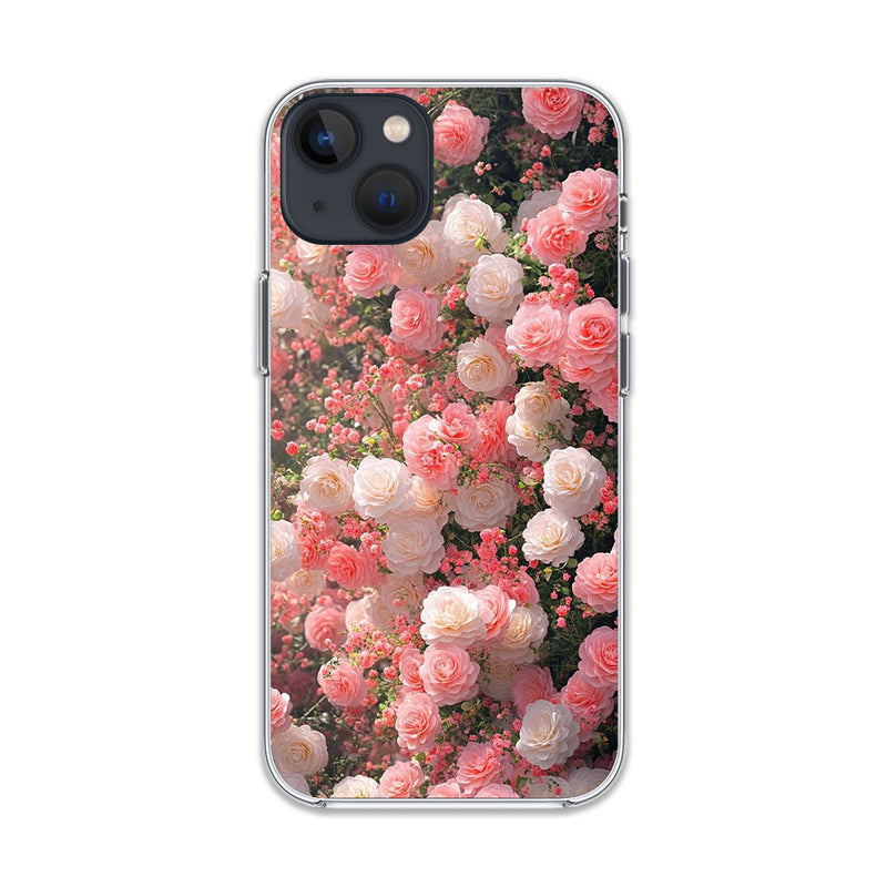 Rose Garden Cute Phone Case
