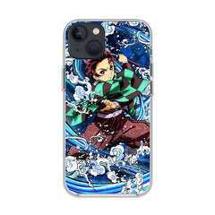 Water Breathing Tanjiro Phone Case