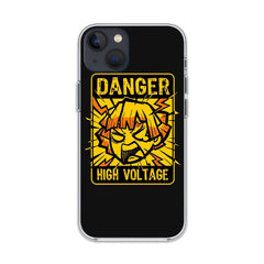 Zenithsu Danger Phone Case