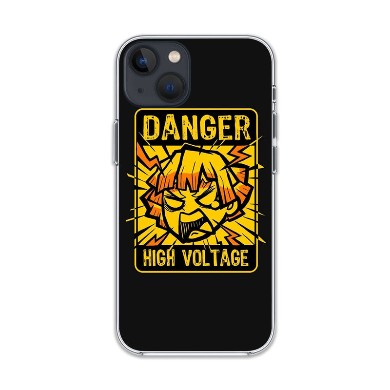 Zenithsu Danger Phone Case
