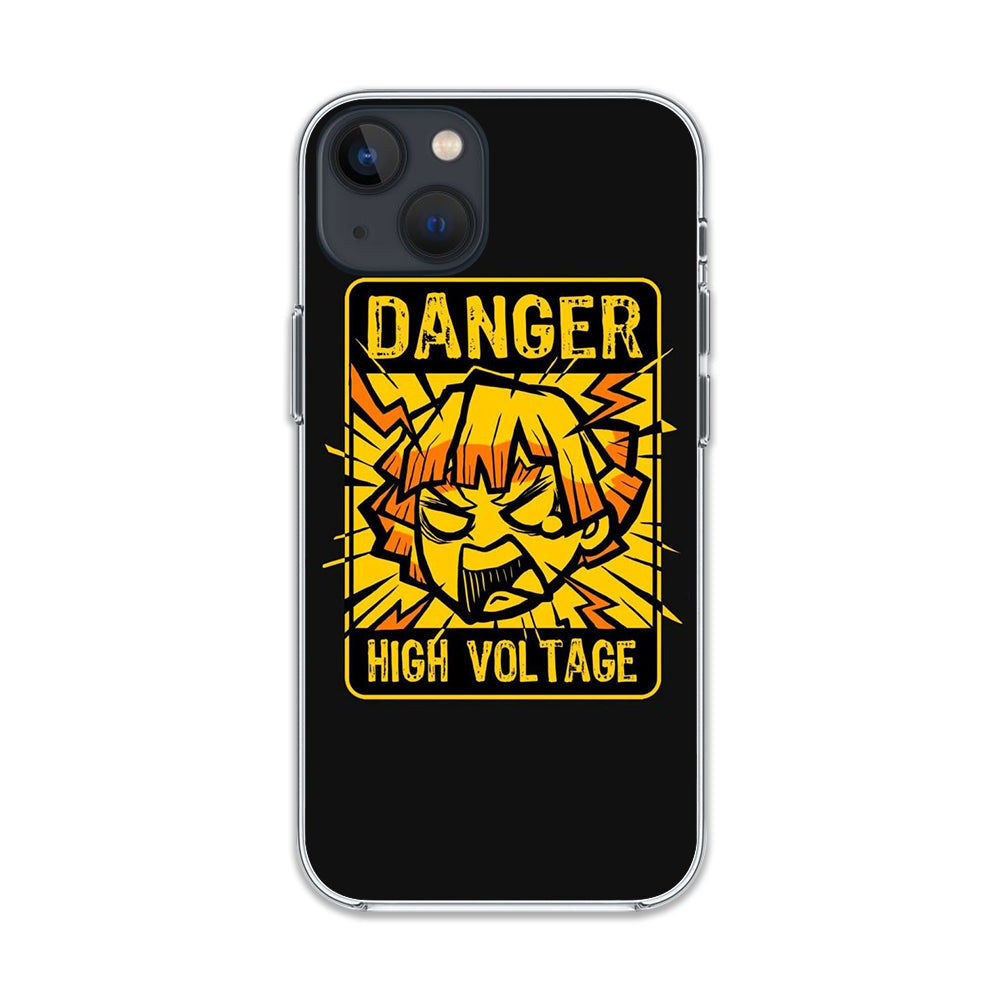 Zenithsu Danger Phone Case
