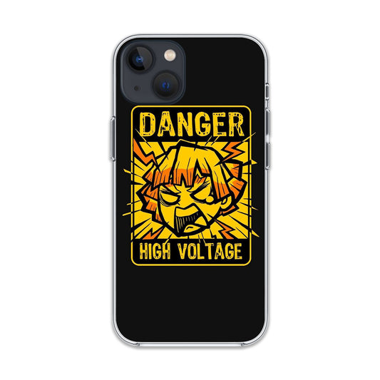 Zenithsu Danger Phone Case