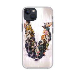 Demon Slayer Corp Phone Case