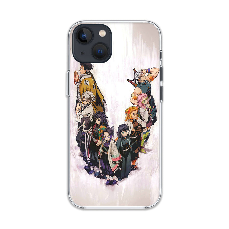 Demon Slayer Corp Phone Case