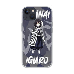 Obanai Iguro Hashira Phone Case