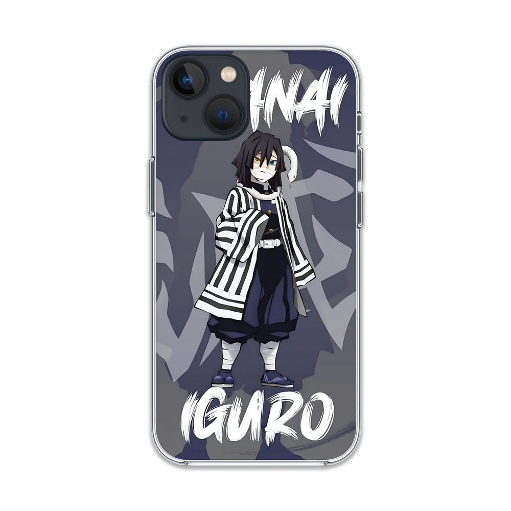 Obanai Iguro Hashira Phone Case