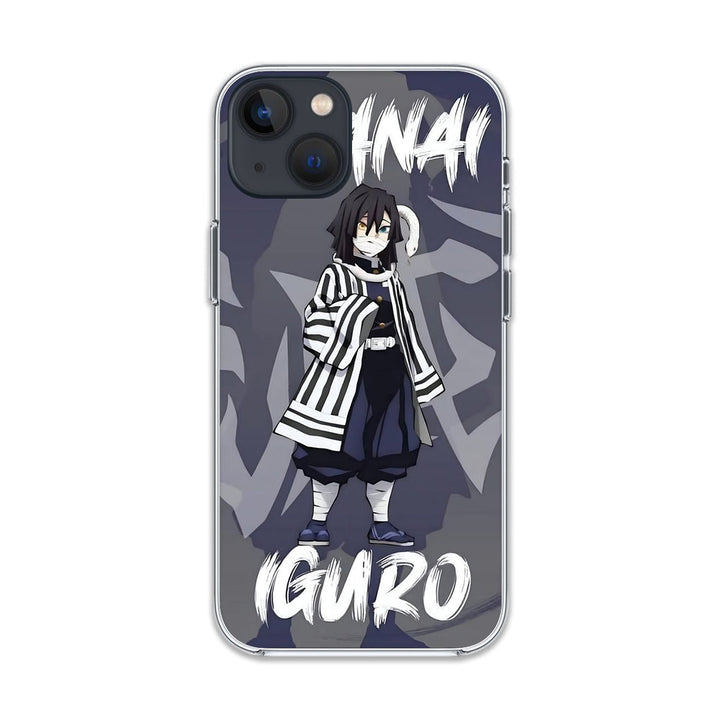 Obanai Iguro Hashira Phone Case