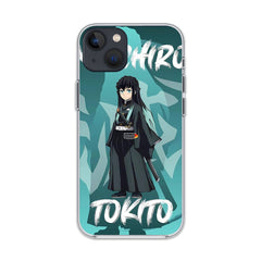 Muchiro Hashira Phone Case