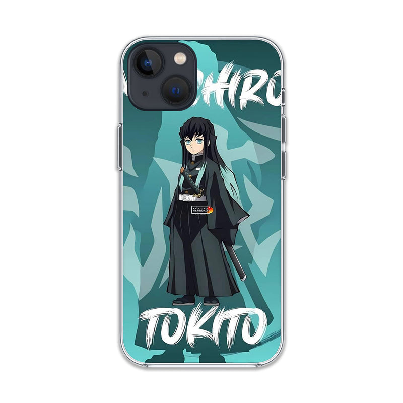 Muchiro Hashira Phone Case