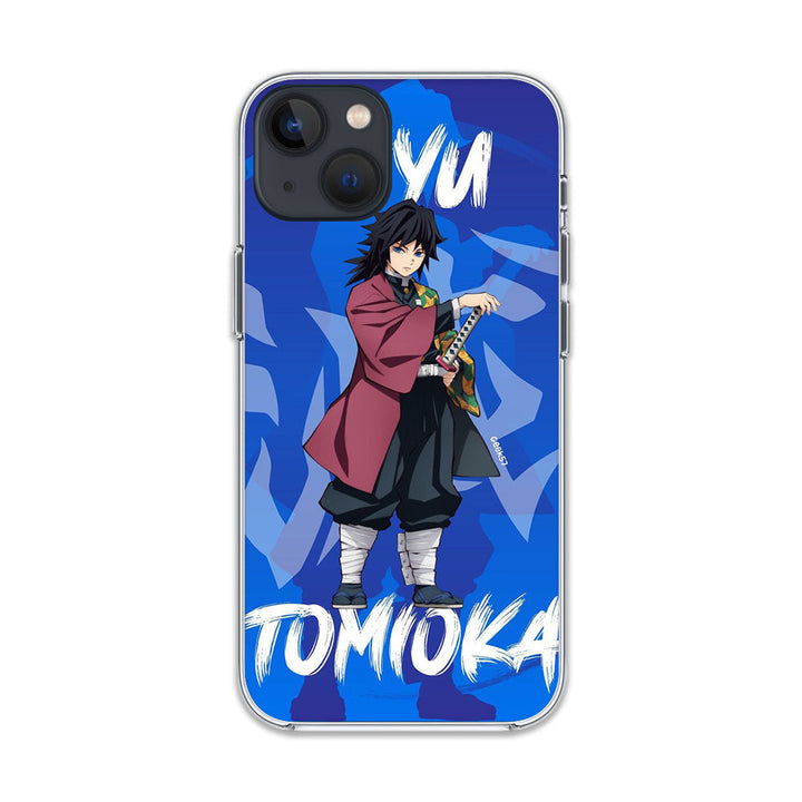 Giyu Tomioka Phone Case