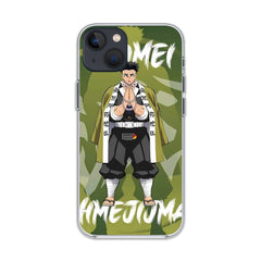 Gyomei Hashira Phone Case