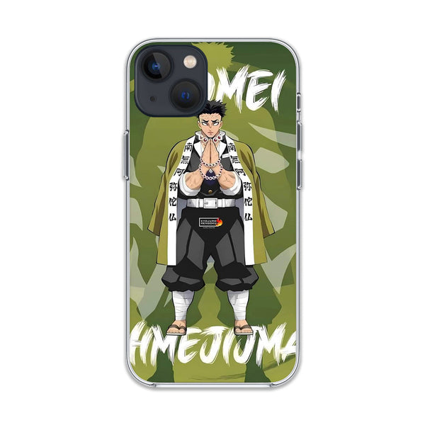 Gyomei Hashira Phone Case