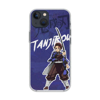 Tanjiro Kamado Phone Case product image