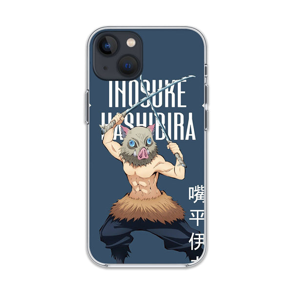 Inosuke Corp Phone Case