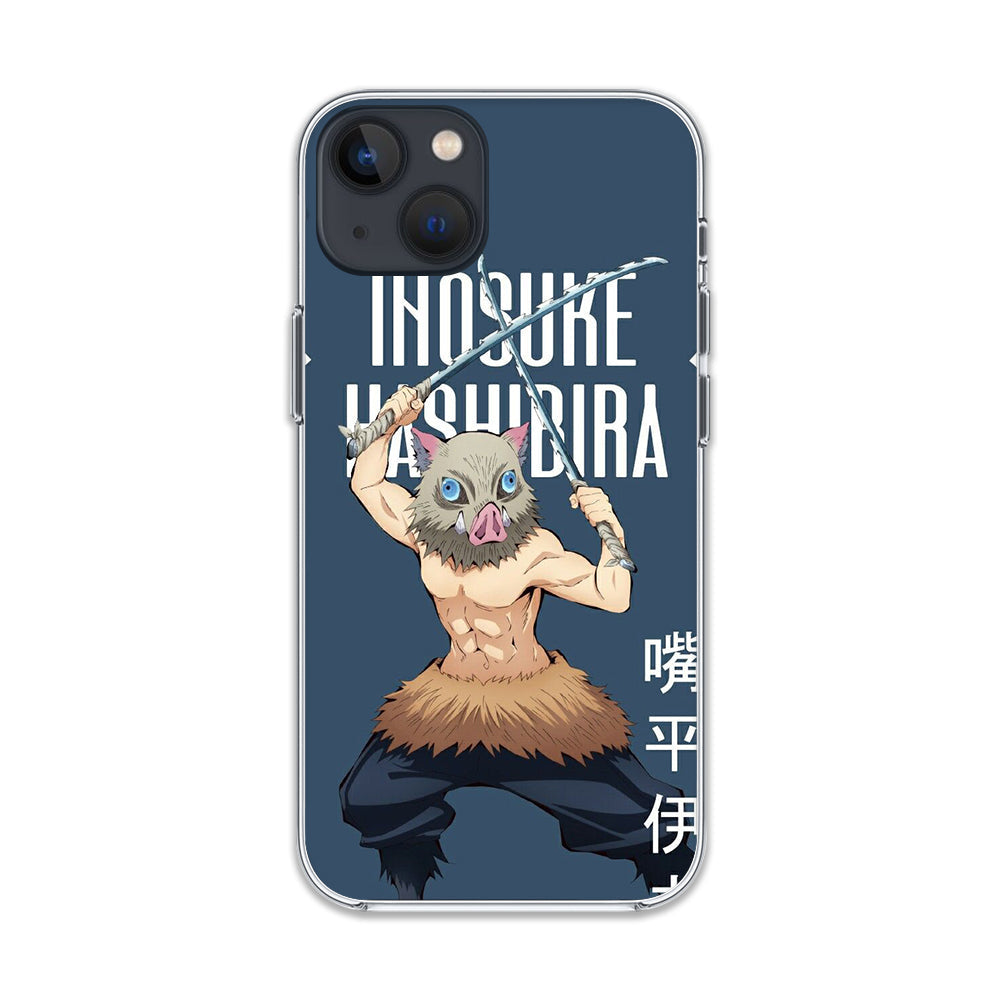 Inosuke Corp Phone Case