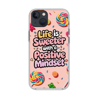 Life is Sweeter Phone Case product image