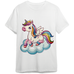 Unicorn Dreams Oversized T-Shirt