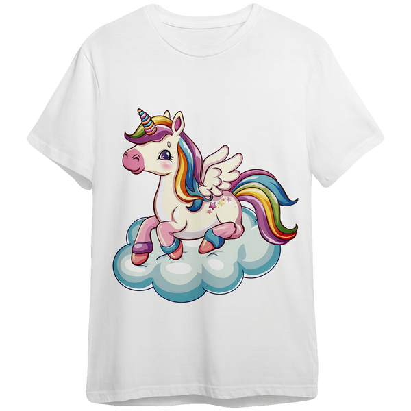 Unicorn Dreams Oversized T-Shirt