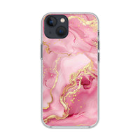 Pink Gold Cute Phone Case product image