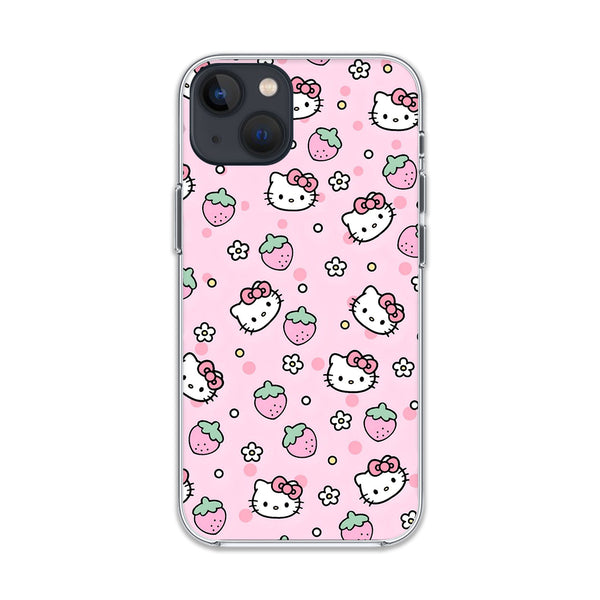Hello Kitty Girl Cute Phone Case