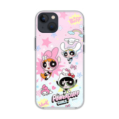 Power Puff Girl Cute Phone Case
