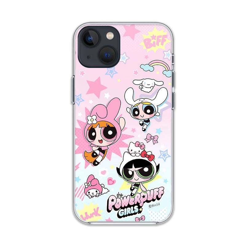 Power Puff Girl Cute Phone Case
