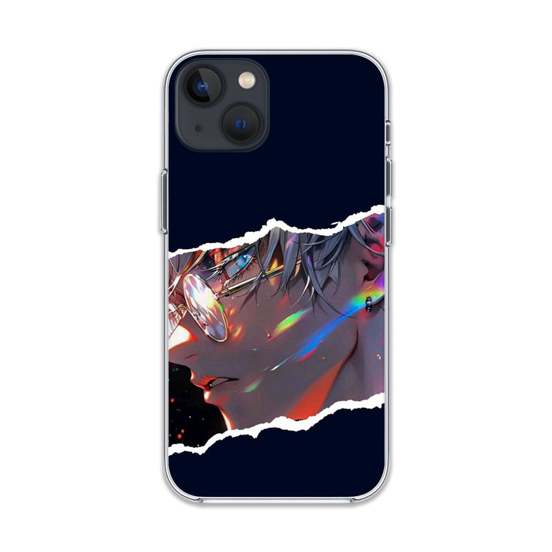 Gojo Face Phone Case