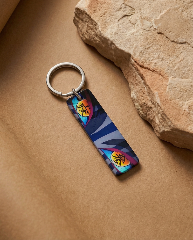 Anime Eyes Keychains