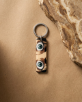 Eren Yeager Eyes Keychain